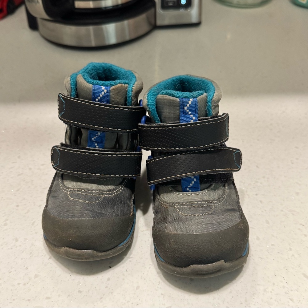 See Kai Run waterproof boots